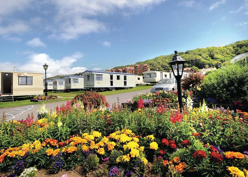 Beachside Holiday Park Bideford Exterior photo